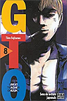 GTO (Great Teacher Onizuka), tome 8 par Zouzoulkovsky