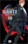Gantz Perfect, tome 15 par Oku