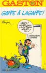 Gaston (2005), tome 15 : Gaffe  Lagaffe ! par Franquin