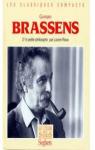 Georges Brassens, tome 2 : Le Pote philosophe par Bonnaf