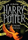 Harry Potter et l'Ordre du Phenix par Rowling