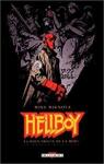 Hellboy, tome 4 : La Main droite de la mort par Jennequin