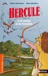 Hercule et les oiseaux du lac Stymphale par Montardre