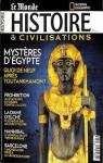 Histoire & Civilisations, N35 : Mystres d'Egypte par Histoire et civilisation