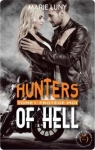 Hunters of Hell, tome 1 : Protège-moi par Marie Luny