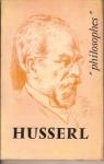 Husserl : Sa vie, son oeuvre, avec un expos de sa philosophie, par Lothar Kelkel,... et Ren Schrer,... Extraits de Husserl (Les Philosophes) par Schrer