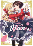 I'm in love with the Villainess, tome 1 par 
