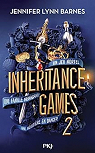 Inheritance Games, tome 2 : Les hritiers dis..