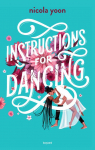 Instructions for dancing par Yoon