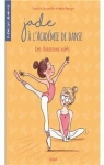 Jade  l'Acadmie de danse, tome 4 : Les chaussons vols par Grossette