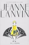 Jeanne Lanvin par Dufay