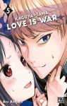 Kaguya-sama: Love is War T05 par Akasaka