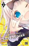 Kaguya-sama - Love is war, tome 2 par Akasaka