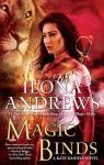 Kate Daniels, tome 9 : Magic Binds par Andrews