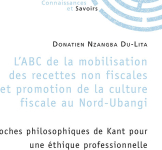 LABC de la mobilisation des recettes non fiscales et promotion de la culture fiscale au Nord-Ubangi par Nzangba Du-Lita