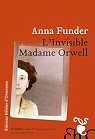 L'Invisible madame Orwell par Funder