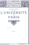 L'Universit de Paris par Liard
