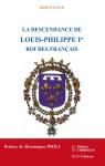 La Descendance de Louis-Philippe Ier Roi des Franais par Manach