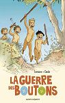 La Guerre des boutons (BD) par Lemoine