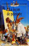 La famille Passiflore : La Leon de peinture par Jouannigot