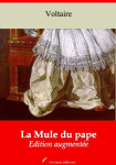 La Mule du Pape par Voltaire