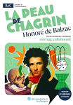 La Peau de chagrin d'Honor de Balzac par  Clry