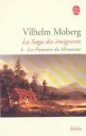 La saga des migrants, tome 4 : Les pionniers du Minnesota par Moberg