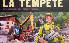 La Tempte Alex : Chronique d'une reconstruction par Bertorello