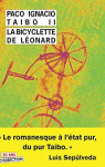 La bicyclette de Lonard par Paco Ignacio Taibo