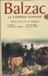 La comdie humaine, tome 10 : Scnes de la vie  la campagne par Balzac