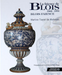 La faence de Blois 1862-1953 par Tissier de Mallerais