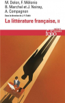 La littrature franaise, Tome 2 : Dynamique et histoire par Tadi