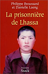 La prisonnire de Lhassa par Broussard