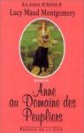 La saga d'Anne, tome 4 : Anne au Domaine des Peupliers par Montgomery