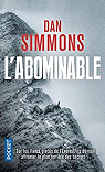 L'abominable par Simmons