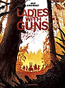 Ladies with guns, tome 1 (BD) par Bocquet