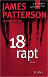 Le women murder club, tome 18 : 18e rapt par Patterson