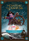 Le Chteau des 5 saveurs, tome 2 : Le Sal, le got du risque par Soppelsa