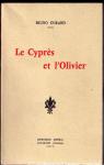 Le cyprs et l'olivier par Durand