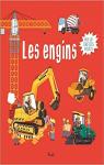 Les engins par Piccolia