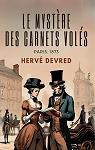 Le mystre des carnets vols par Devred