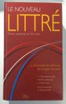 Le Nouveau Littr : Coffret 2 volumes par Littr