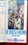 Le faux coupon (et autres contes) par Bienstock