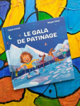 Le gala de patinage par Grimaldi