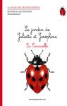 Le jardin de Juliette et Josphine : La coccinelle par Miraglio