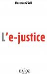 L'e-justice par G'sell