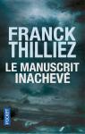 Puzzle Franck Thilliez book - (L-0013)