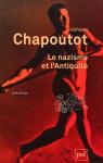 Le national-socialisme et l'Antiquité par Chapoutot