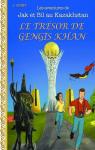 Les Aventures de Jak et Bil au Kazakhstan : Le trsor de Gengis Khan par Ortet