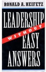 Leadership Without Easy Unswers par Heifetz